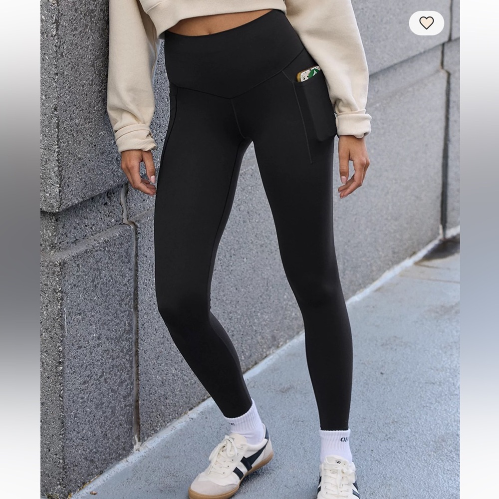NWT OFFLINE By Aerie Real Me Extra 7/8 High Waisted Pocket Legging